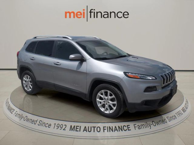 2017 Jeep Cherokee Latitude FWD