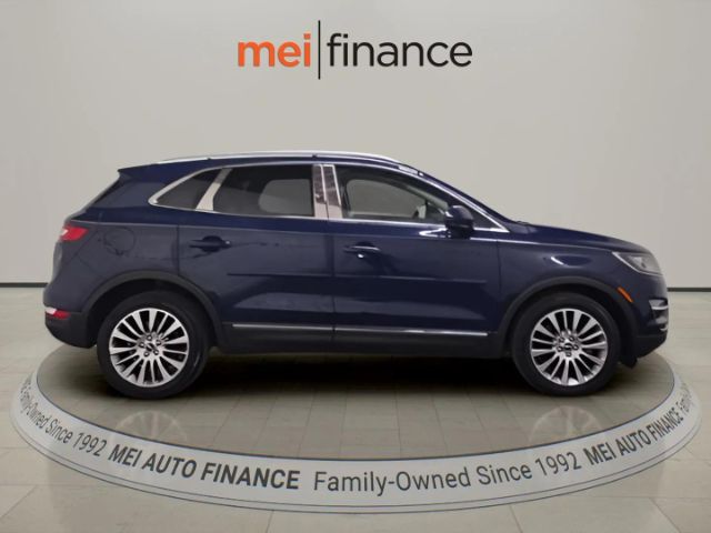 2018 Lincoln MKC Reserve