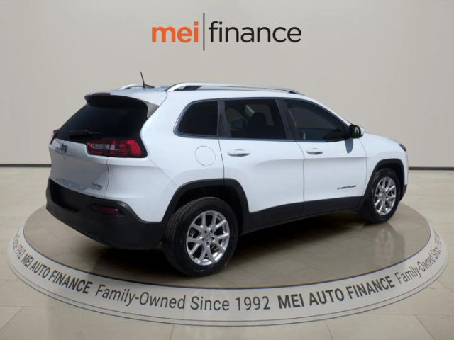 2017 Jeep Cherokee Latitude FWD