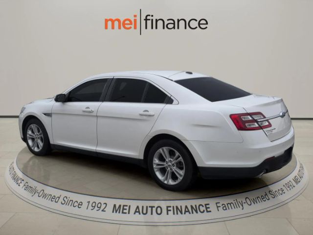 2019 Ford Taurus SEL