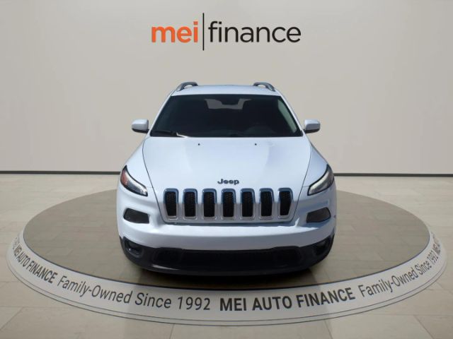 2017 Jeep Cherokee Latitude FWD