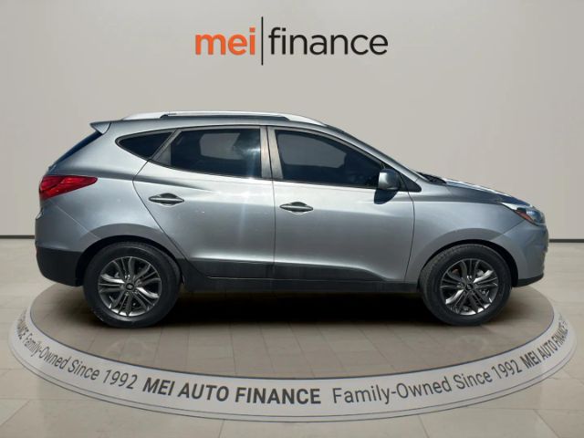 2015 Hyundai Tucson SE