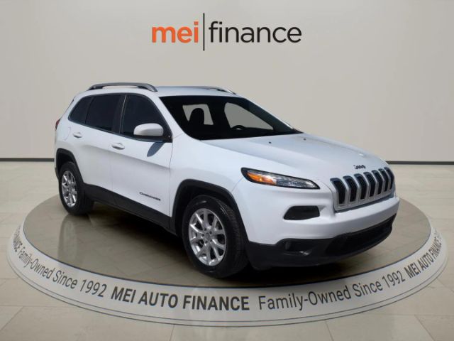 2017 Jeep Cherokee Latitude FWD