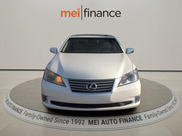 2011 Lexus ES 350 4D SEDAN