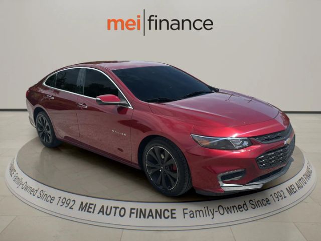 2018 Chevrolet Malibu Premier