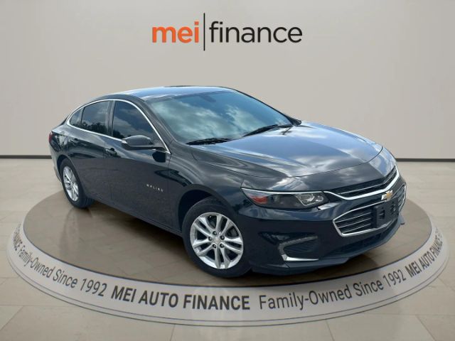 2016 Chevrolet Malibu 1LT