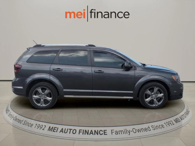 2016 Dodge Journey Crossroad Plus