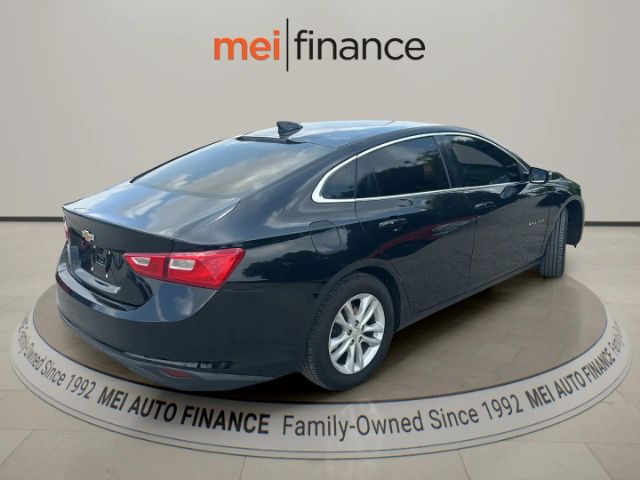2016 Chevrolet Malibu 1LT