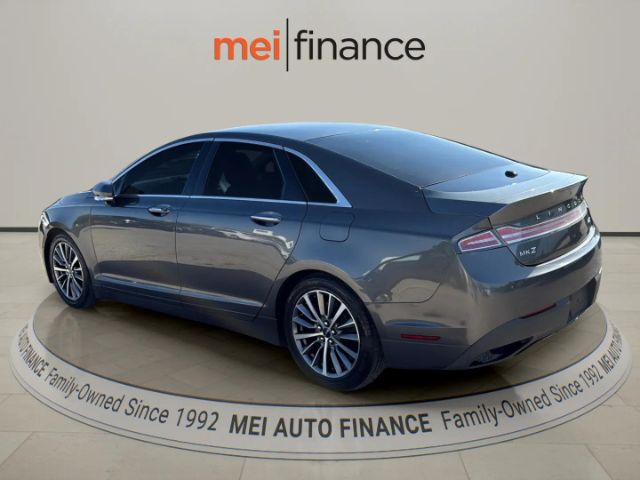 2017 Lincoln MKZ Select