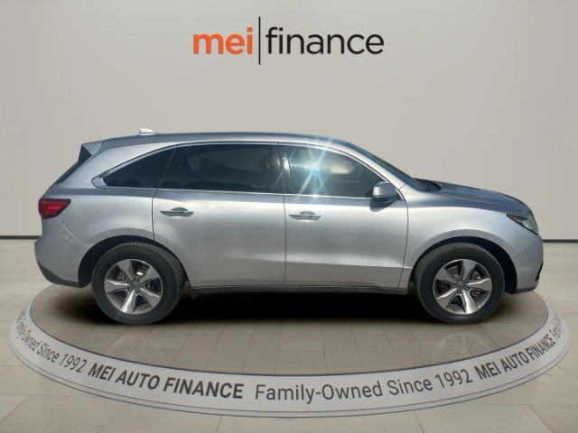 2014 Acura MDX FWD 4D SUV