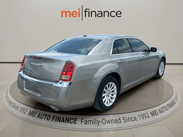 2014 Chrysler 300 RWD