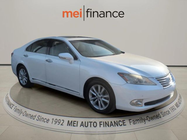 2011 Lexus ES 350 4D SEDAN
