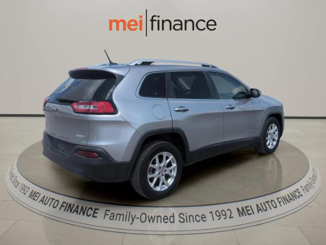 2017 Jeep Cherokee Latitude FWD