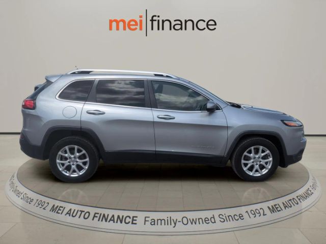 2017 Jeep Cherokee Latitude FWD