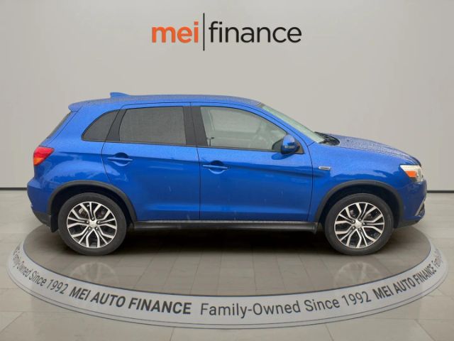 2019 Mitsubishi Outlander Sport 2.0 ES
