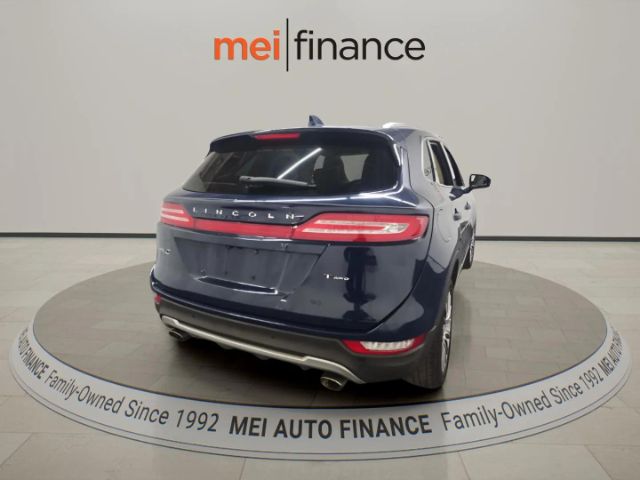 2018 Lincoln MKC Reserve