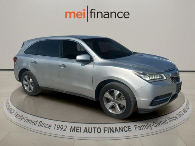 2014 Acura MDX FWD 4D SUV