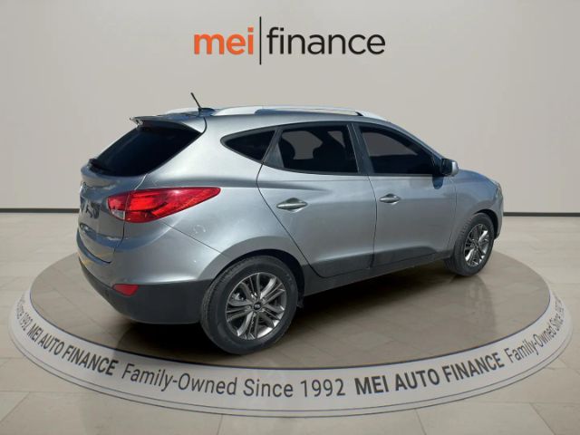 2015 Hyundai Tucson SE