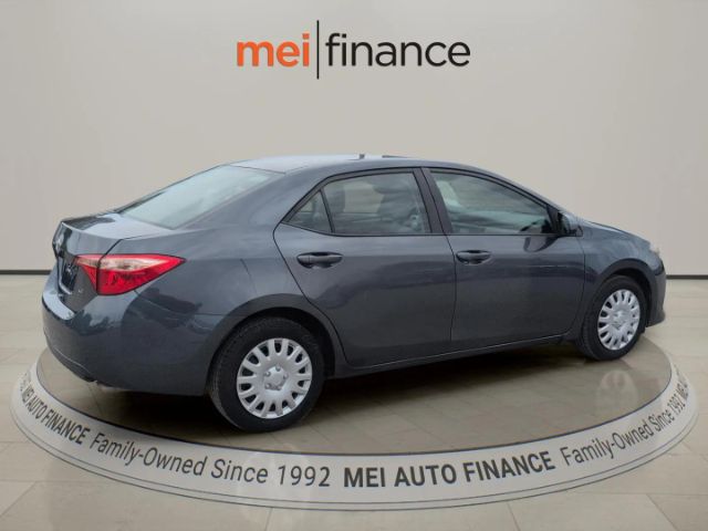 2019 Toyota Corolla L | LE | SE | XLE | XSE