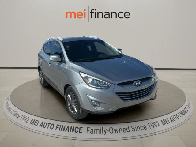2015 Hyundai Tucson SE