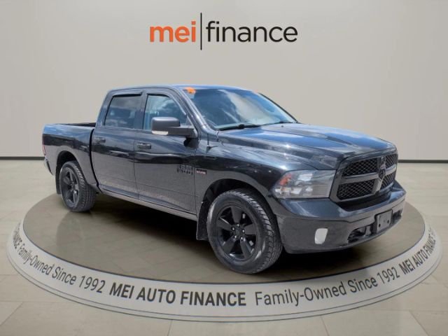 2018 Ram 1500 SLT