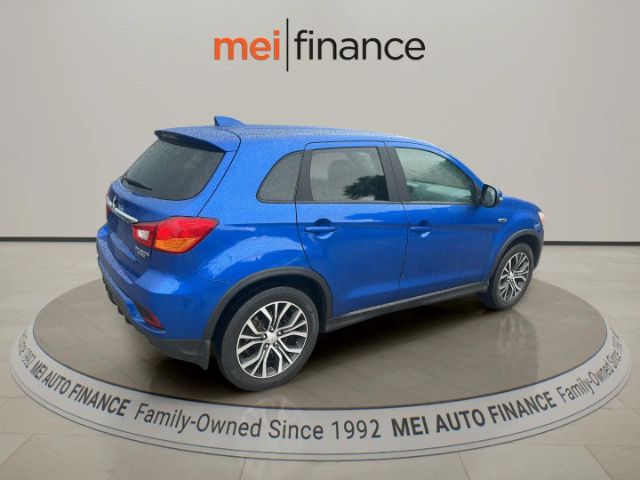 2019 Mitsubishi Outlander Sport 2.0 ES