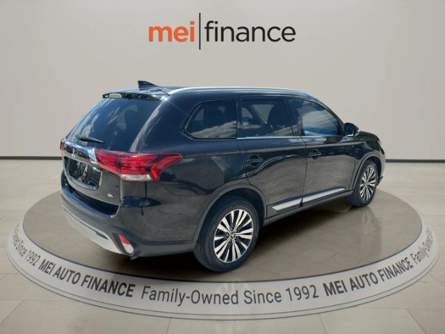 2020 Mitsubishi Outlander SEL 2.4 S-AWC
