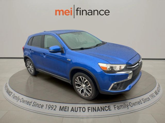2019 Mitsubishi Outlander Sport 2.0 ES