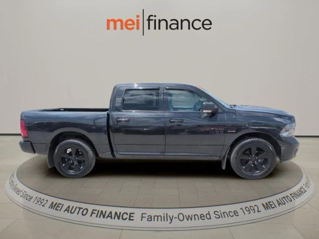 2018 Ram 1500 SLT