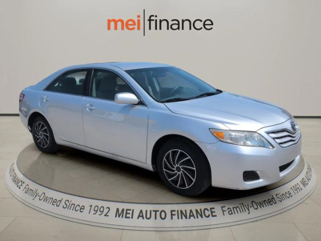 2010 Toyota Camry LE