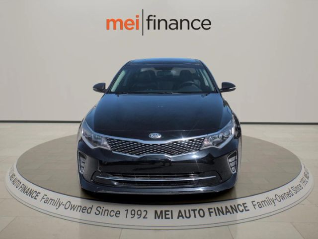 2018 Kia Optima S