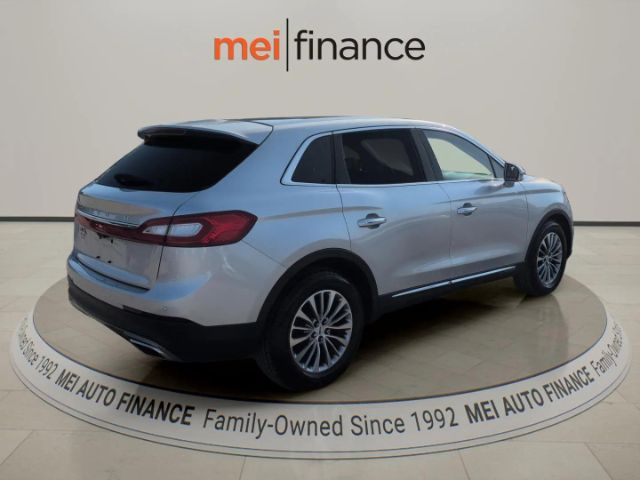 2016 Lincoln MKX Select