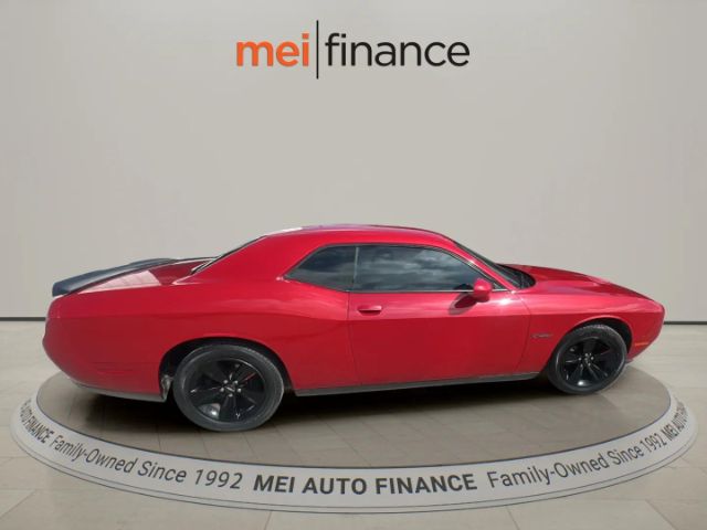 2015 Dodge Challenger SXT