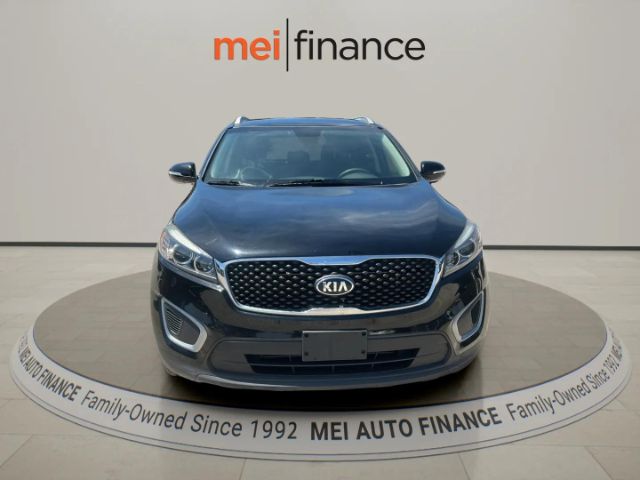 2018 Kia Sorento 2.4L LX