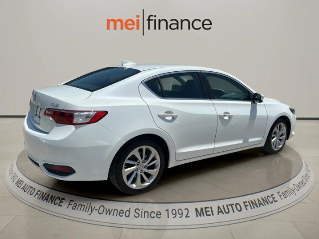 2016 Acura ILX Technology Plus Package