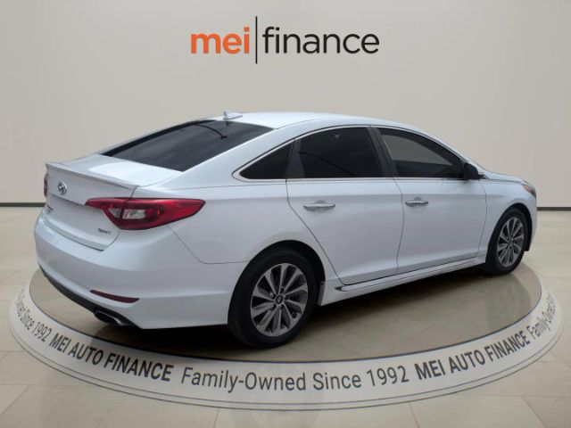 2016 Hyundai Sonata Sport