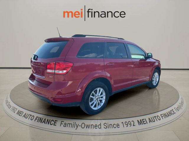 2018 Dodge Journey SXT
