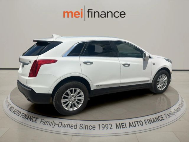 2018 Cadillac XT5 Standard