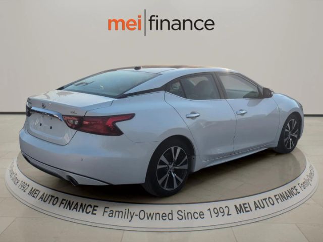 2016 Nissan Maxima 3.5 SL