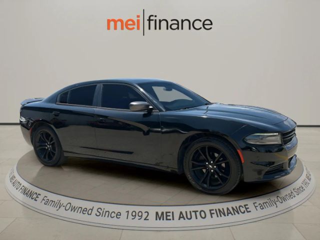 2018 Dodge Charger SXT