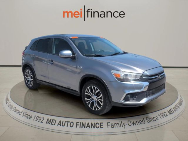 2019 Mitsubishi Outlander Sport FWD 4D SUV 2.0L ES