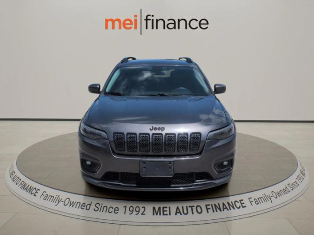 2019 Jeep Cherokee Altitude FWD