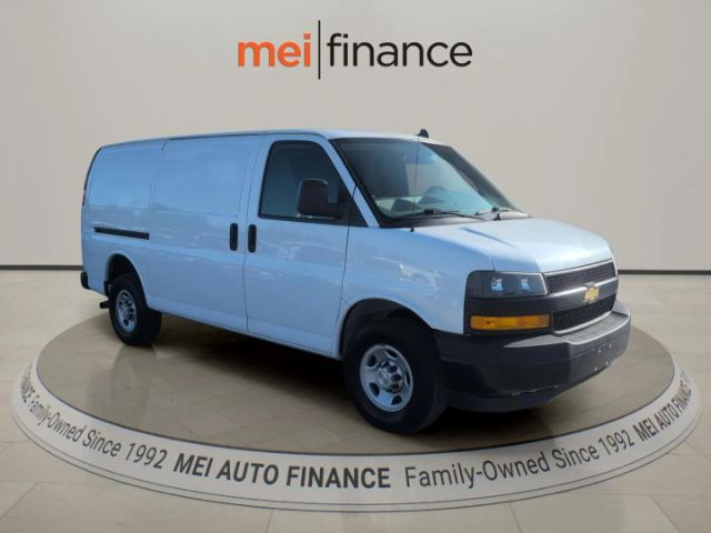 2021 Chevrolet Express 2500 Work Van