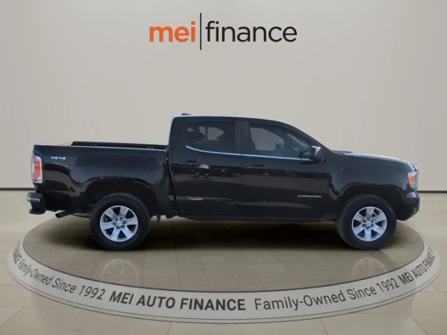2017 GMC Canyon SLE Crew Cab 4WD