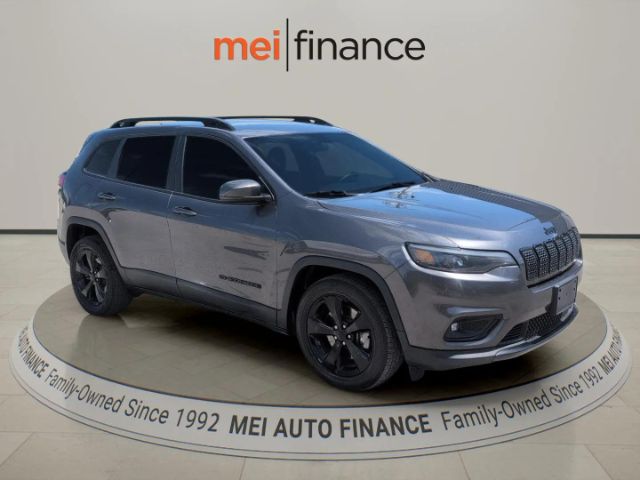 2019 Jeep Cherokee Altitude FWD
