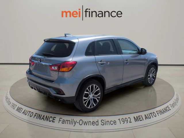 2019 Mitsubishi Outlander Sport FWD 4D SUV 2.0L ES