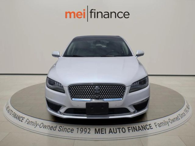 2017 Lincoln MKZ Reserve