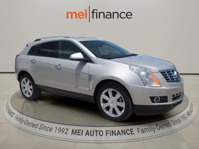 2016 Cadillac SRX Performance Collection