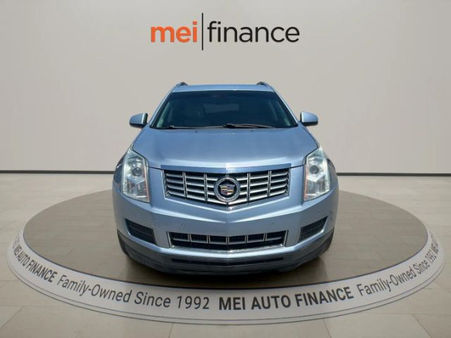 2013 CADILLAC SRX LUXURY