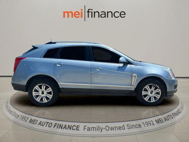 2013 CADILLAC SRX LUXURY
